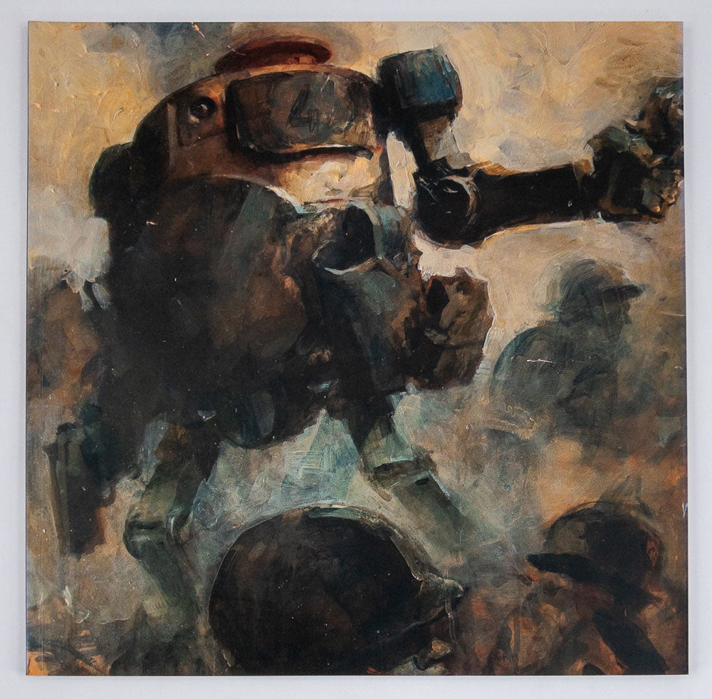 アート・デザイン・音楽 World War Robot Illustrated number 2 World War Robot Illustrated Number Two – Stuart Ng Books