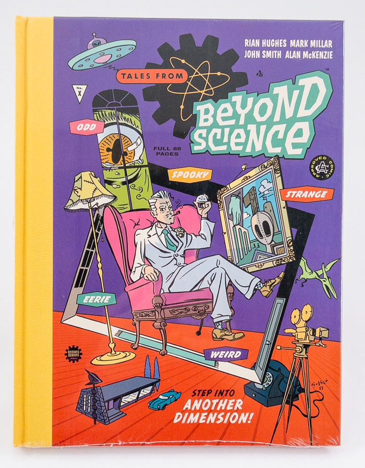 Tales from Beyond Science