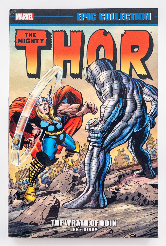 Thor Epic Collection: The Wrath of Odin - First Printing