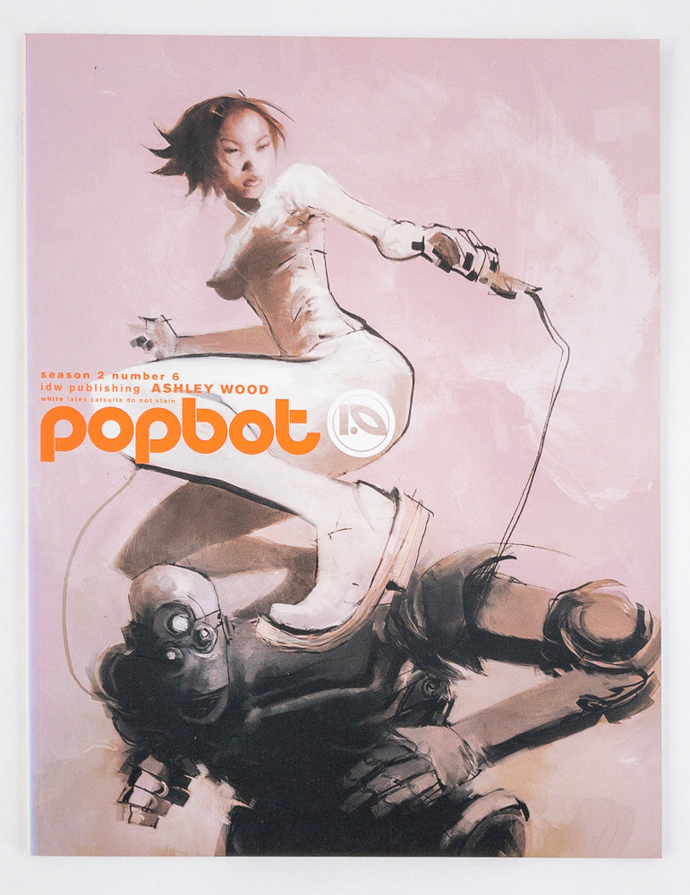 Popbot Book 6