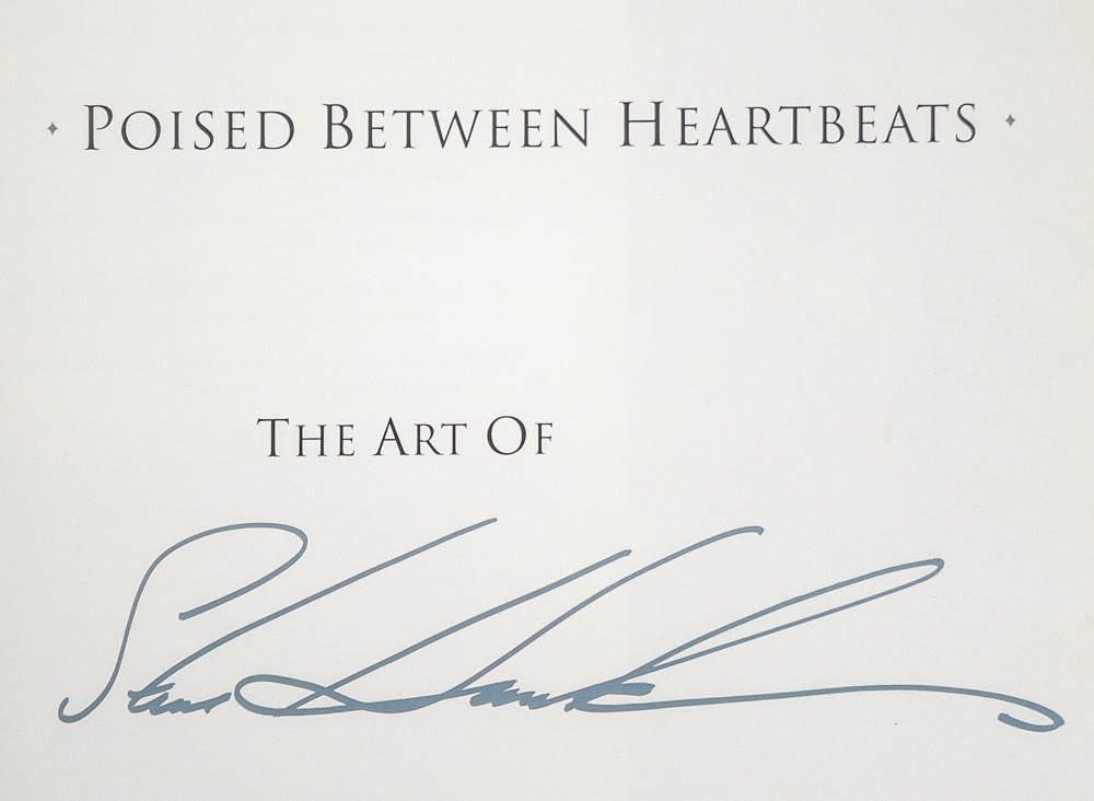 The Art of Steve Hanks: Poised Between Heartbeats