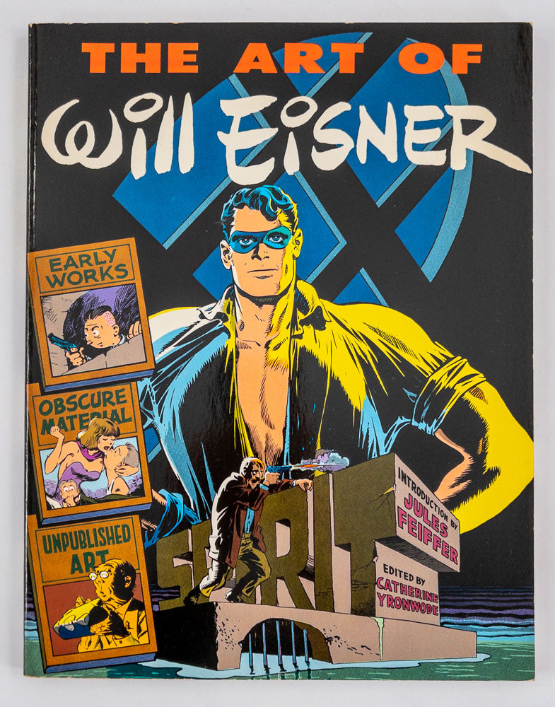The Art Of Will Eisner