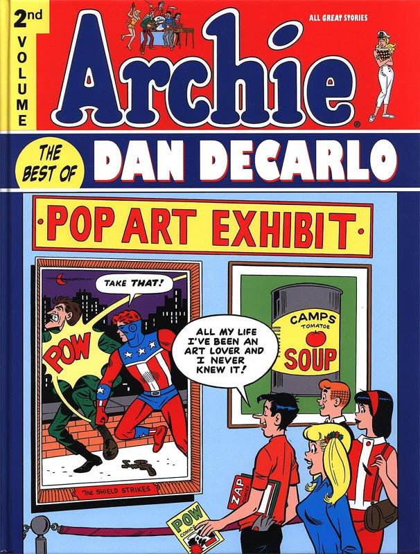 Archie: The Best of Dan DeCarlo, Vol. 3