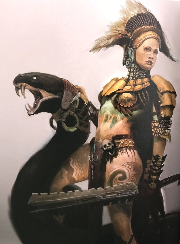 Anthony Francisco Art Vol. 1: Uber Monsters - Signed with a Drawing