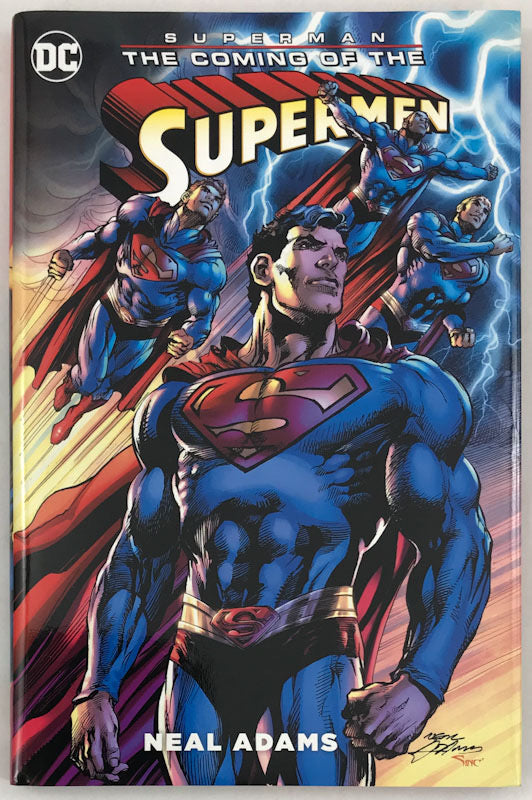Superman: The Coming of the Supermen