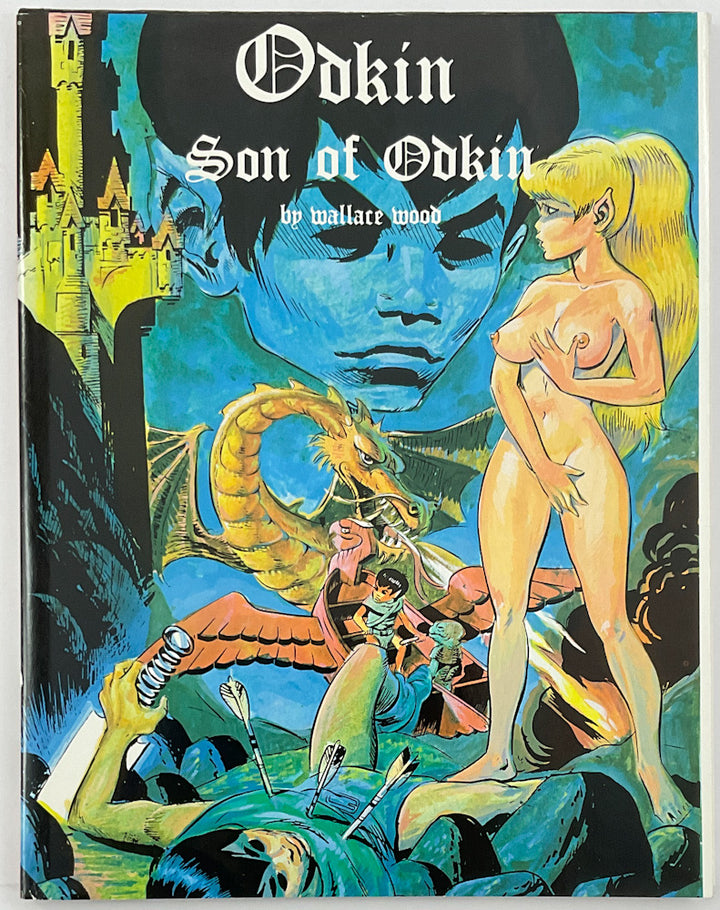 Odkin, Son of Odkin - Limited Edition Hardcover