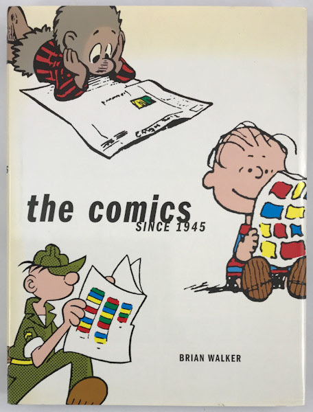 The Comics: Since 1945