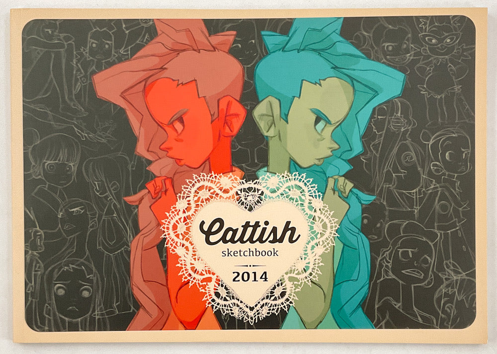 Cattish Sketchbook