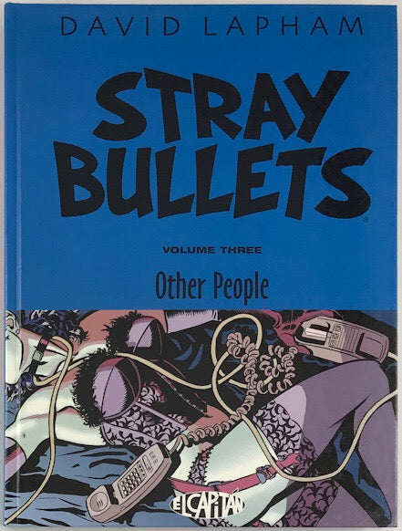 Stray Bullets. Vol. 3: Other People