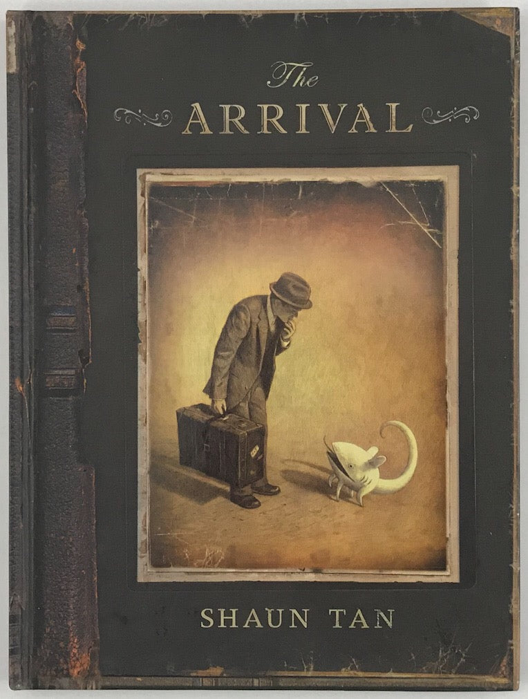 The Arrival - First Printing