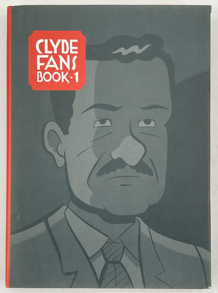 Clyde Fans Book 1