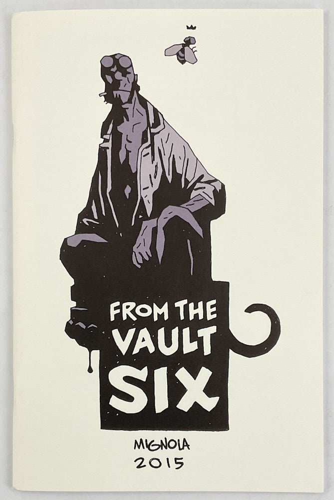 From the Vault 6 - Signed & Numbered