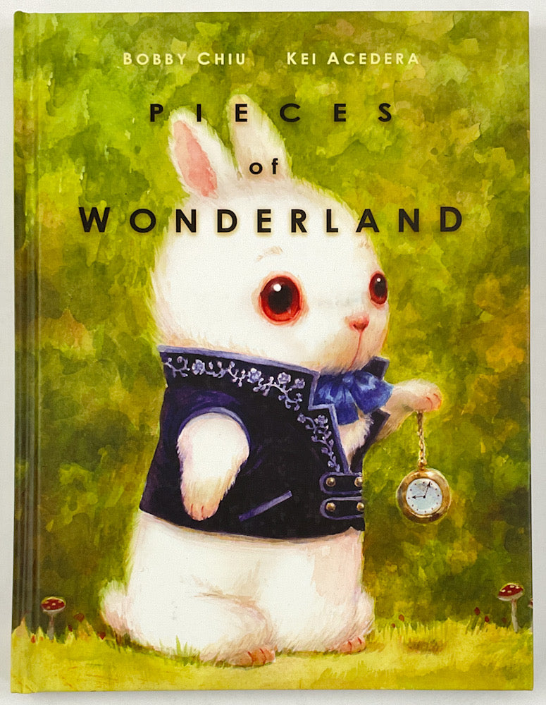 Pieces of Wonderland - Signed