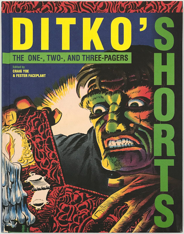 Ditko's Shorts