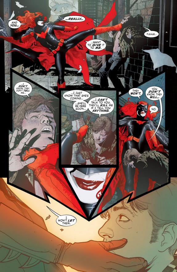 Batwoman: Elegy
