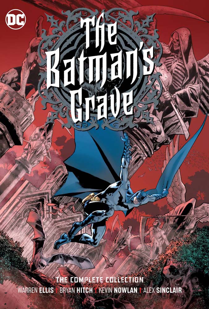 The Batman's Grave: The Complete Collection - Hardcover First