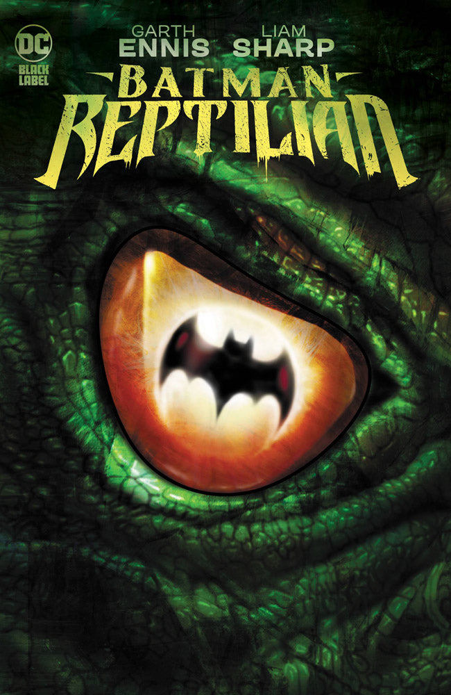 Batman: Reptilian - Hardcover First