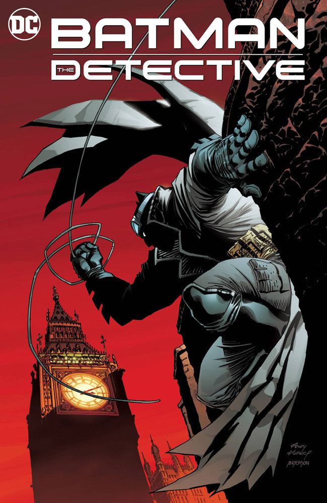 Batman: The Detective
