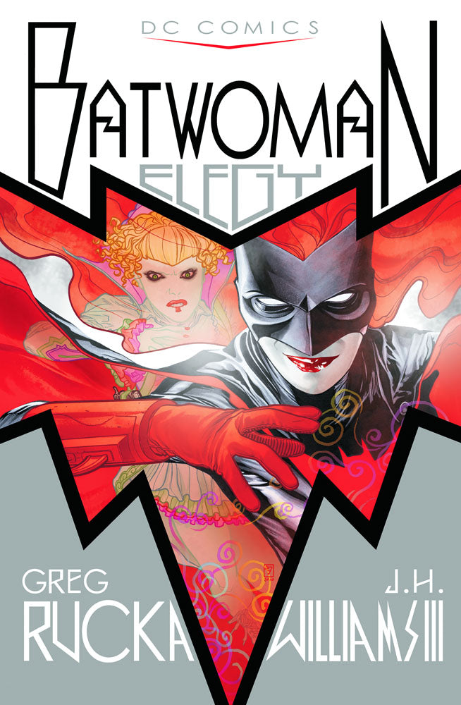 Batwoman: Elegy - The Deluxe Edition - Hardcover First