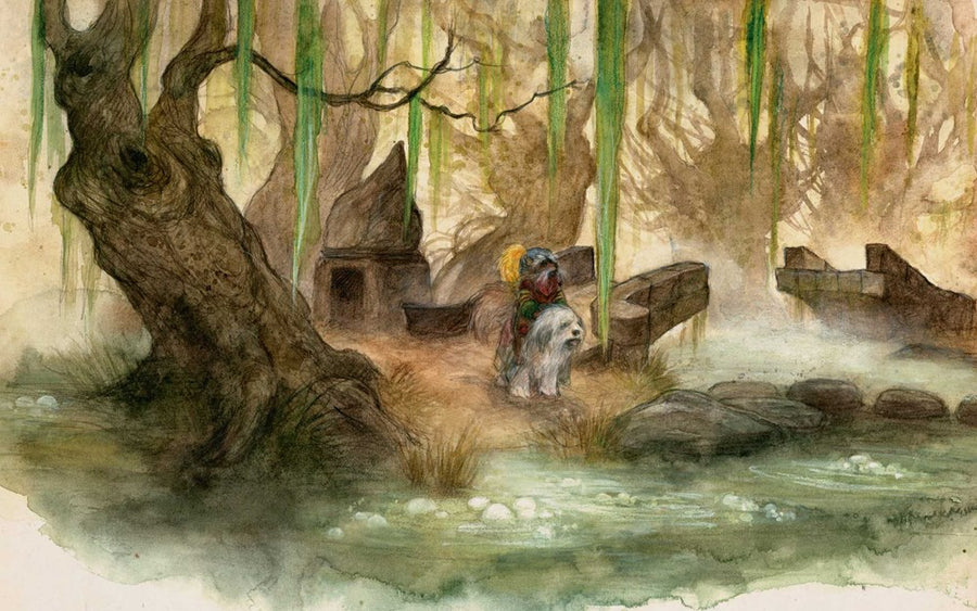 Jim Henson's Labyrinth: Bestiary : A Definitive Guide to the Creatures ...
