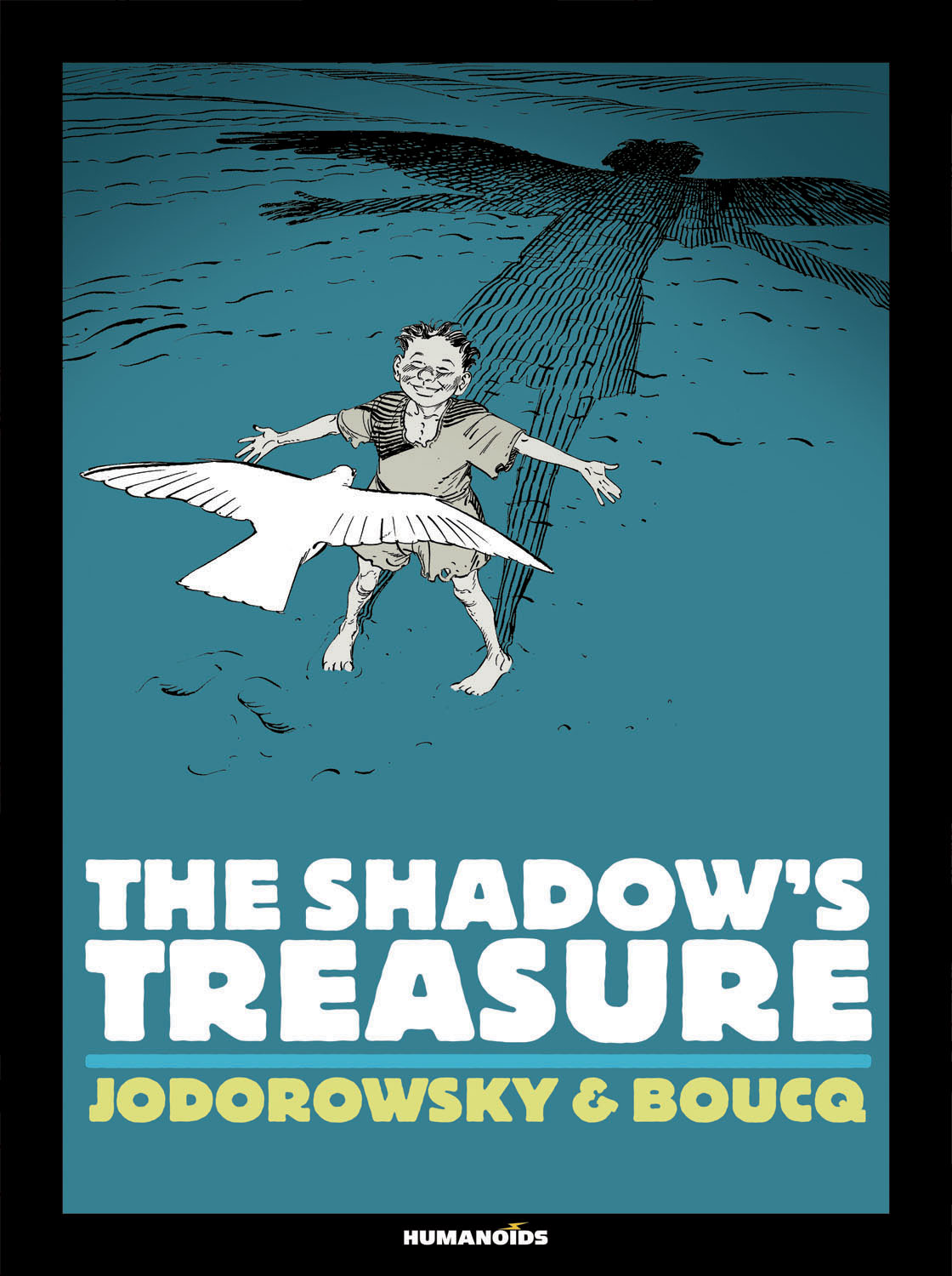 The Shadow's Treasure (Limited Edition Super-Oversize Deluxe