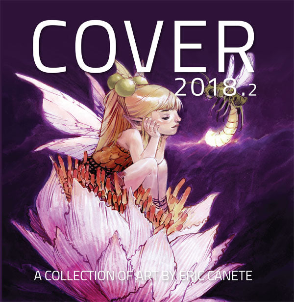 Cover 2018.2: A Collection of Art by Eric Canete
