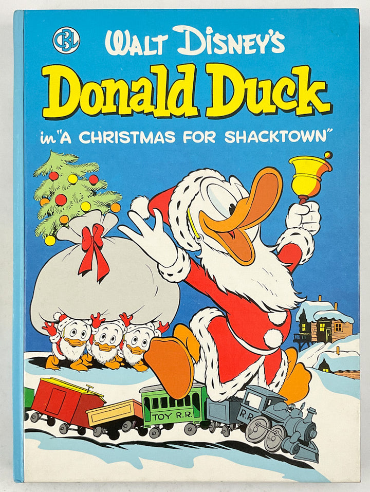 The Carl Barks Library Set 2 Volume 2 - Donald Duck