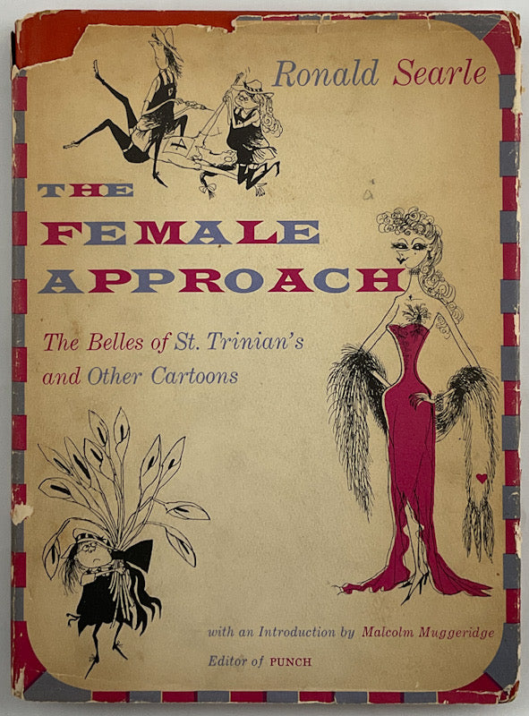 The Female Approach - with an Interesting Association