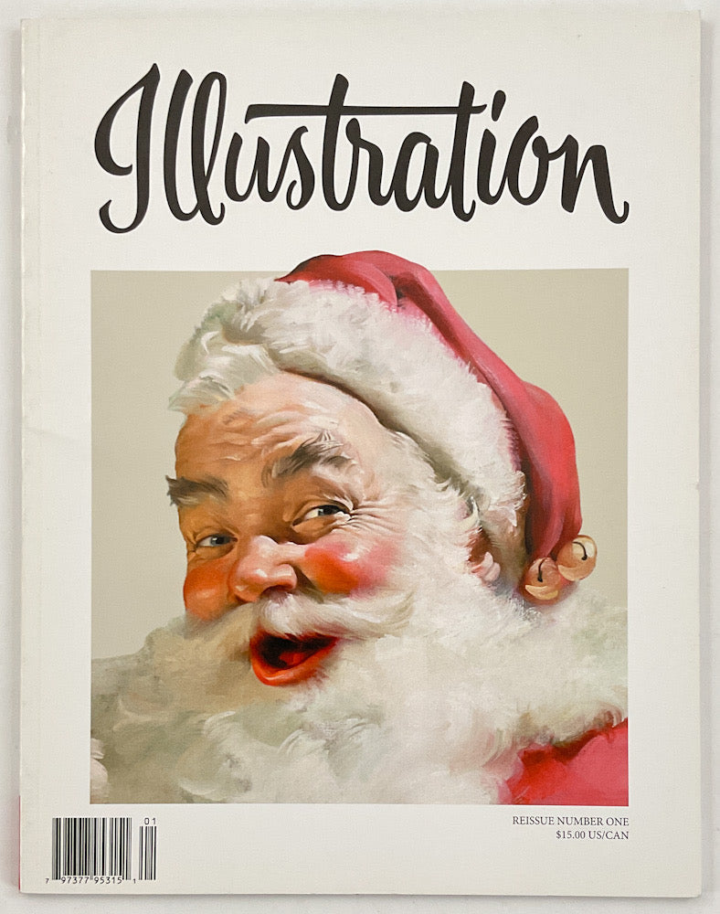 Illustration Magazine #1 (Revised & Expanded)