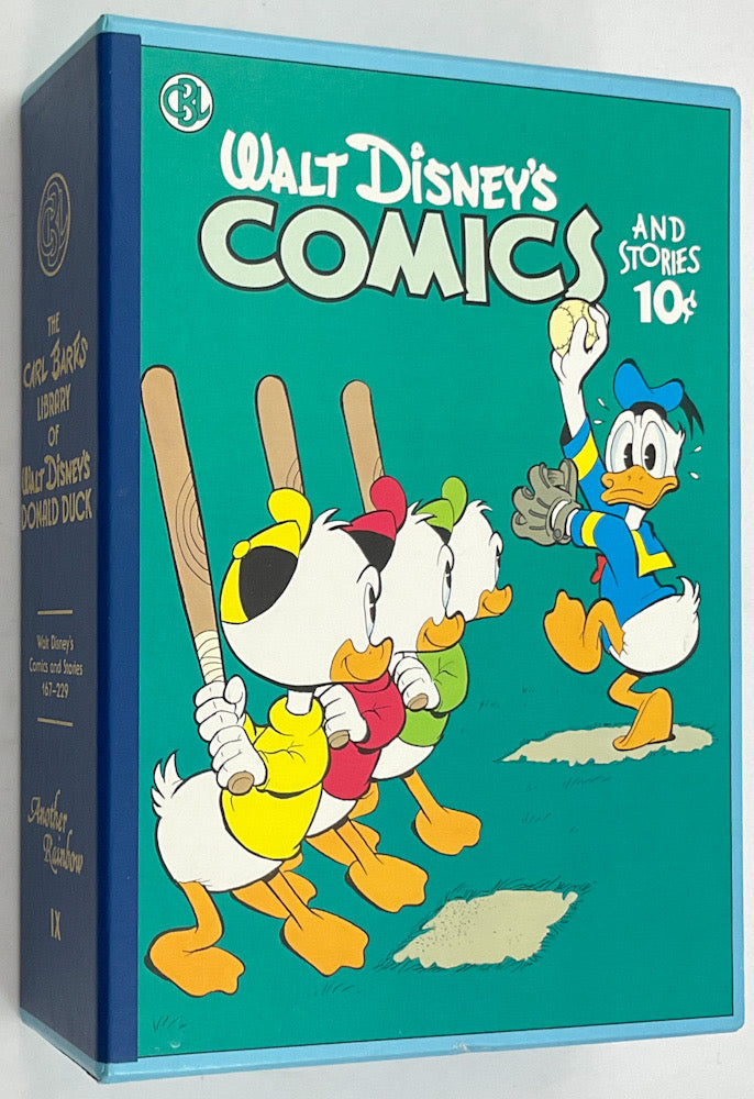 The Carl Barks Library Set 9 - Walt Disney's Comics & Stories