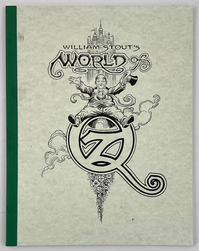 William Stout's World of Oz - Signed & Numbered