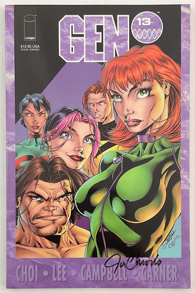 Gen 13 Collected Edition – Stuart Ng Books