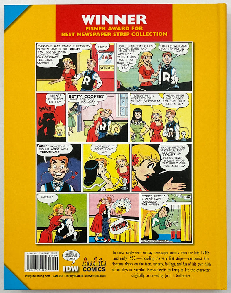 Archie's Sunday Finest