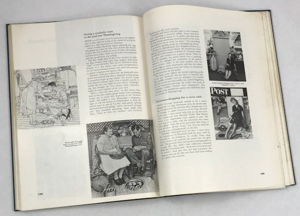 Illustrating for the Saturday Evening Post