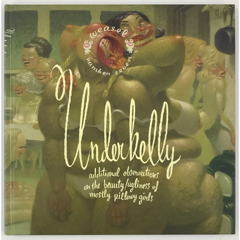 Underbelly (Weasel #7)