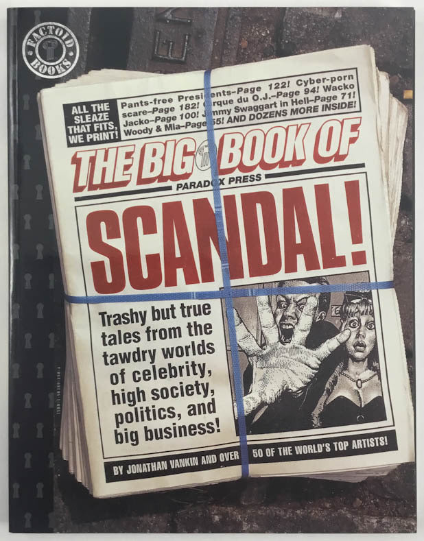 The Big Book of Scandal!