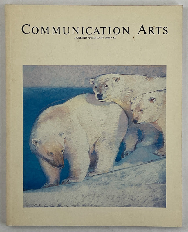 Communication Arts V25, #7 (#166)