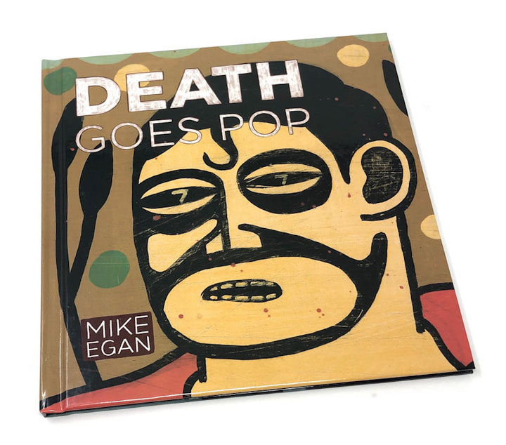 Death Goes Pop - Signed & Numbered