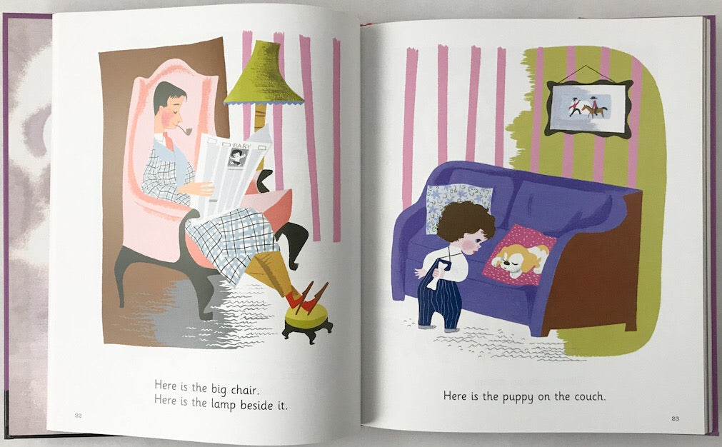 A Mary Blair Treasury of Golden Books