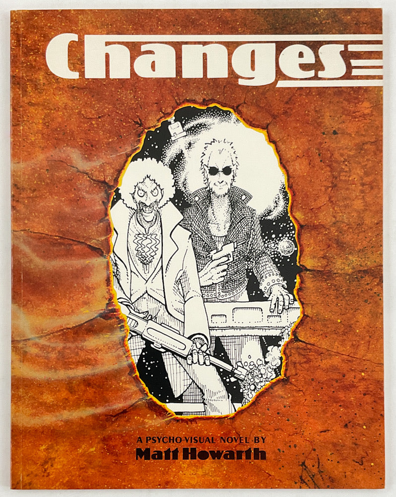 Changes: A Psycho-Visual Novel