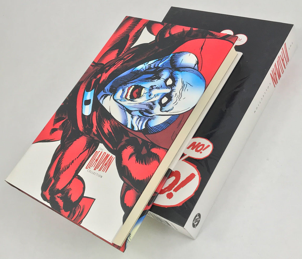 The Deadman Collection - Slipcased Hardcover