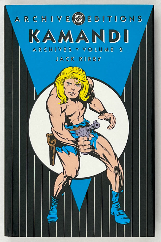 Kamandi Archives, Vol. 2