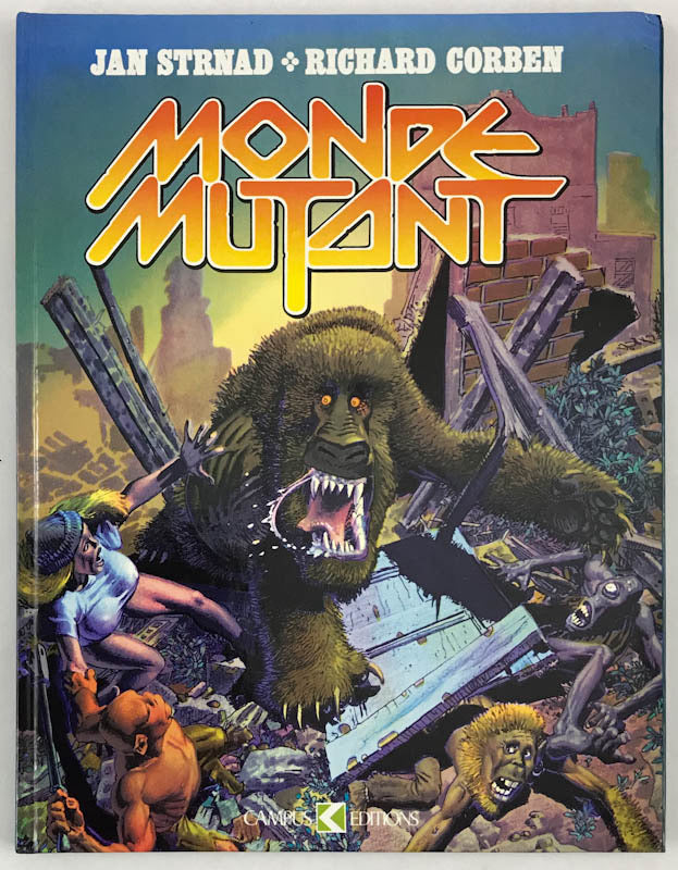 Monde Mutant