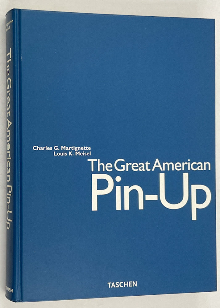 The Great American Pin-Up - Oversize Hardcover