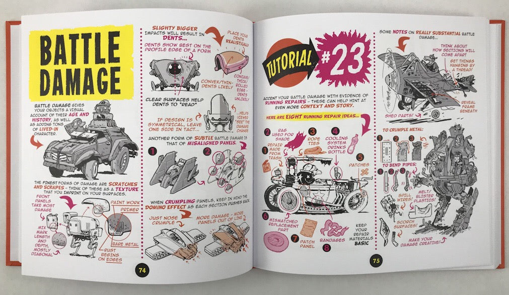 How to THINK when you DRAW Vol. 2