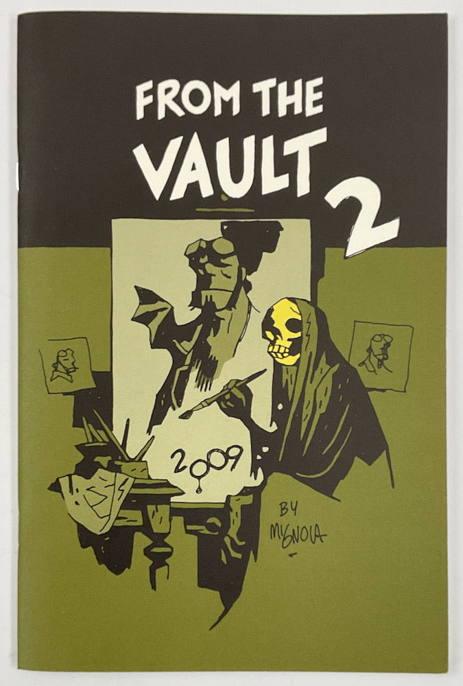 From the Vault 2 - Signed & Numbered