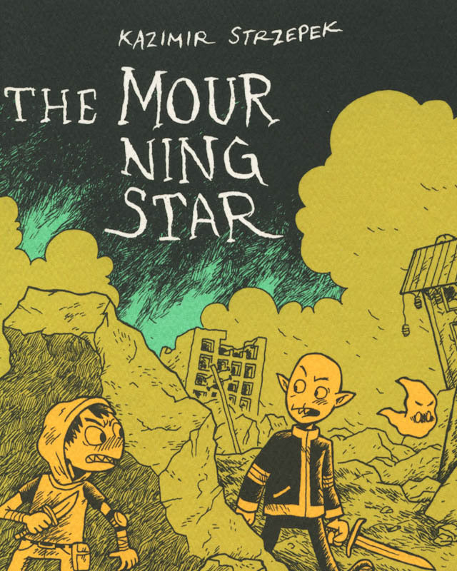 The Mourning Star Vol. 1