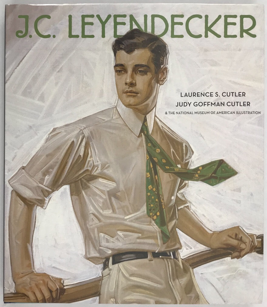 J. C. Leyendecker (2008) (Very Good+)