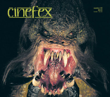 Cinefex #69 (Near Fine)