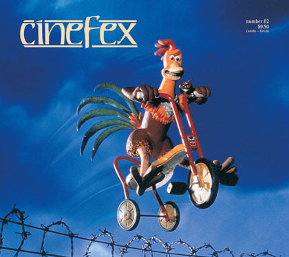 Cinefex – Stuart Ng Books